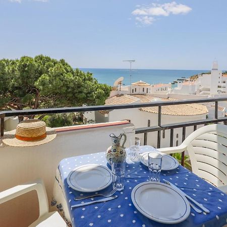 Praia Da Oura Apartment - 100 M From The Beach - By Bedzy 阿尔布费拉 外观 照片