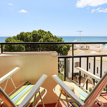 Praia Da Oura Apartment - 100 M From The Beach - By Bedzy 阿尔布费拉 外观 照片