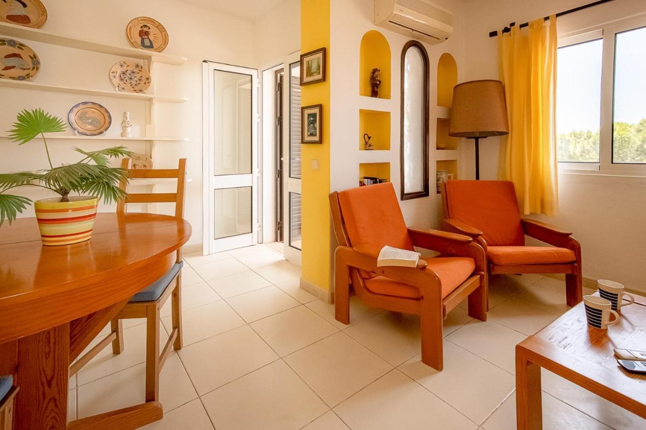 Praia Da Oura Apartment - 100 M From The Beach - By Bedzy 阿尔布费拉 外观 照片