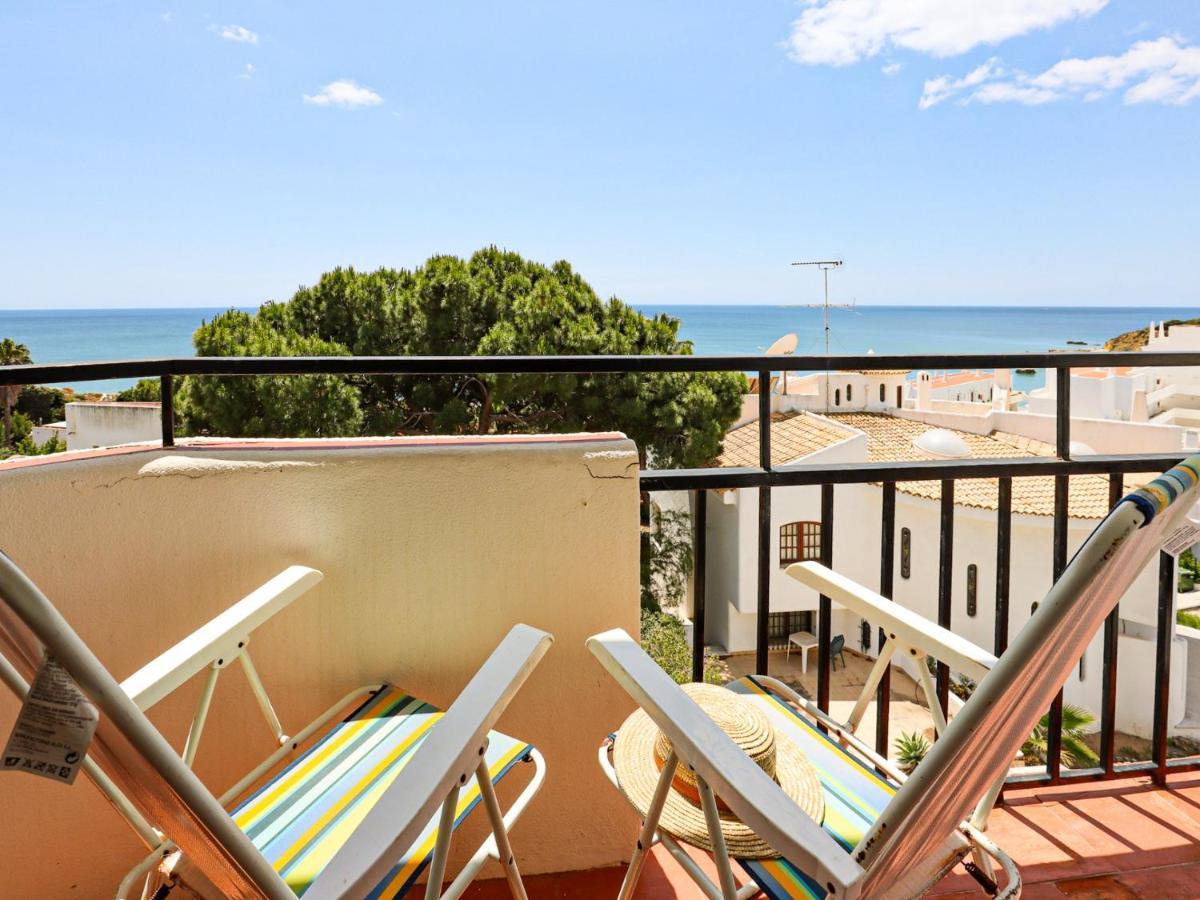 Praia Da Oura Apartment - 100 M From The Beach - By Bedzy 阿尔布费拉 外观 照片