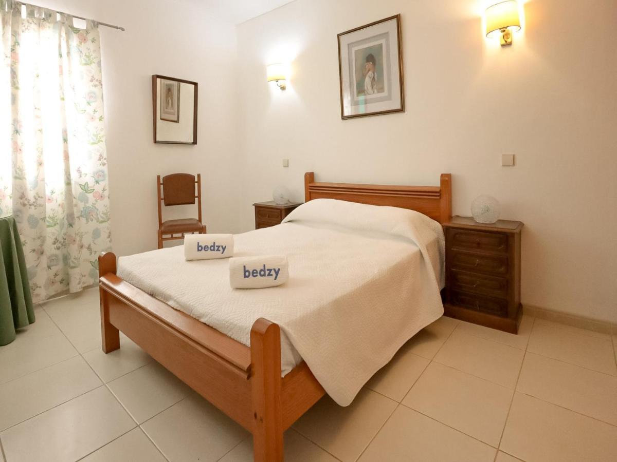 Praia Da Oura Apartment - 100 M From The Beach - By Bedzy 阿尔布费拉 外观 照片