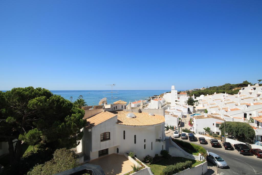 Praia Da Oura Apartment - 100 M From The Beach - By Bedzy 阿尔布费拉 外观 照片