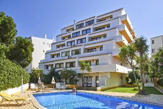 Praia Da Oura Apartment - 100 M From The Beach - By Bedzy 阿尔布费拉 外观 照片